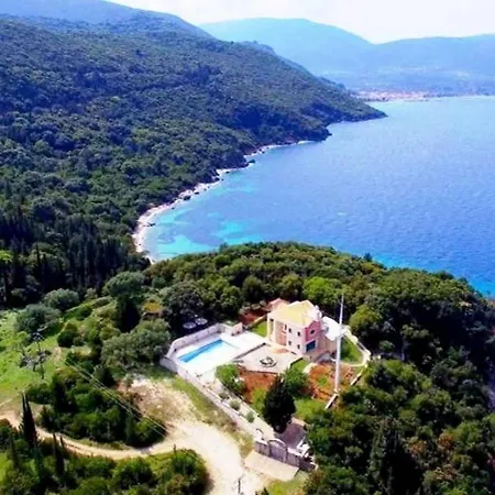 Ionian Queen Вилла Dhikhalia