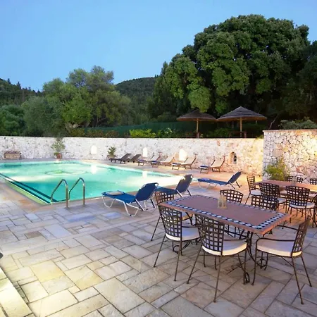 Ionian Queen Vila Dhikhalia