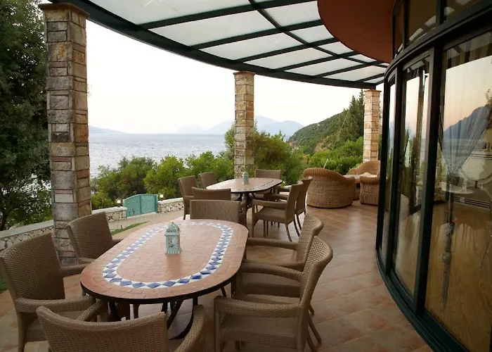 Villa Ionian Queen Dhikhalia