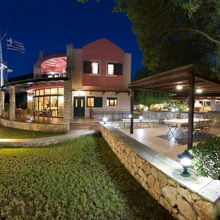 Ionian Queen Villa *