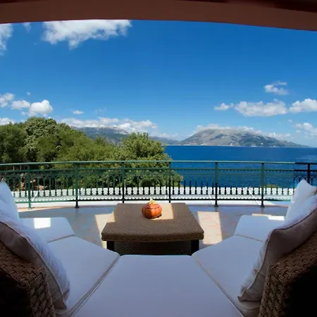 Villa Ionian Queen Dhikhalia