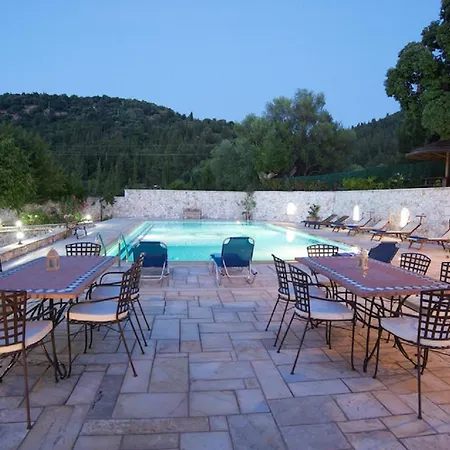 ヴィラ Ionian Queen *